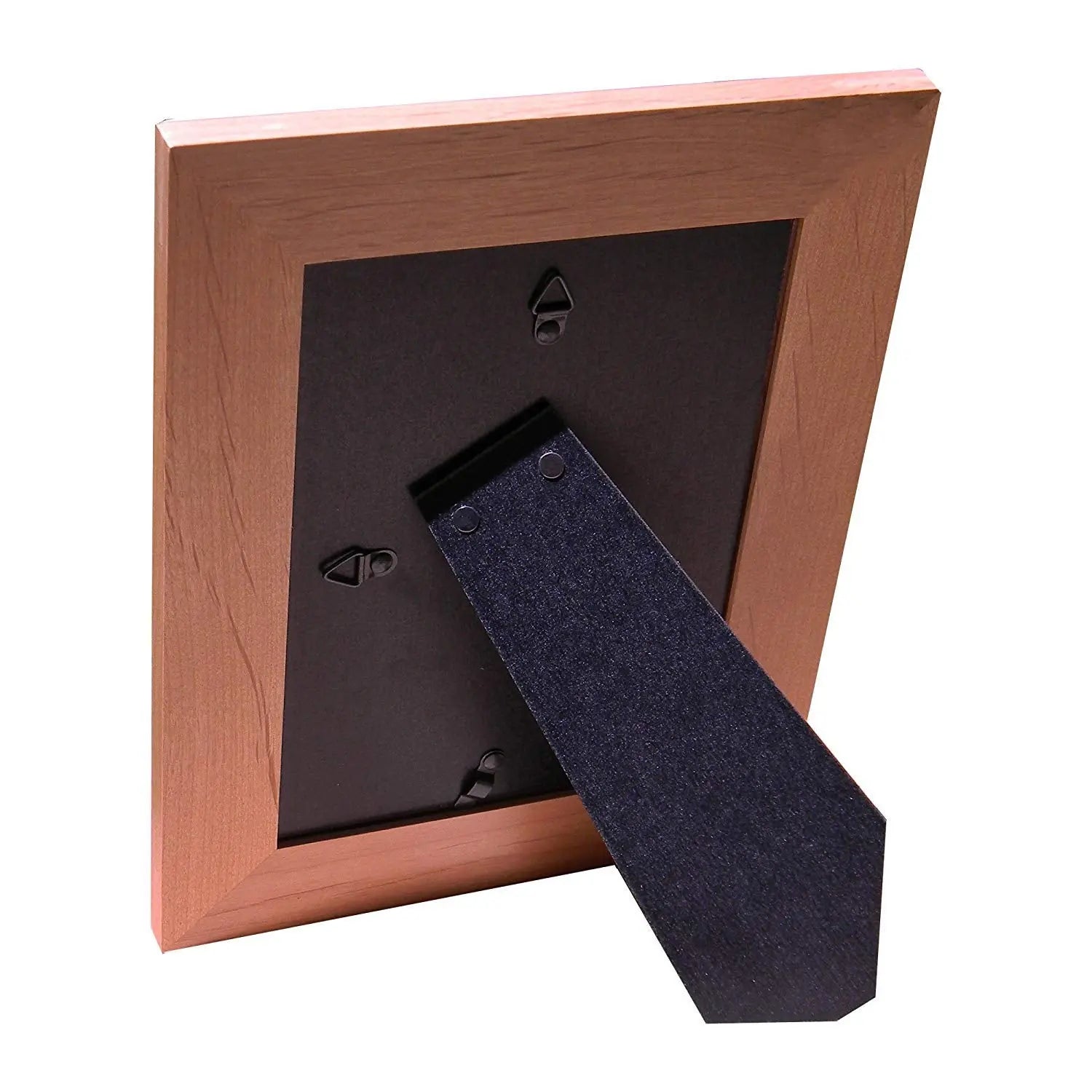 Best Cat Ever - Custom Engraved Alder Wood Picture Frame - Add Your Cats Name (5x7 Vertical) CustomGiftsNow