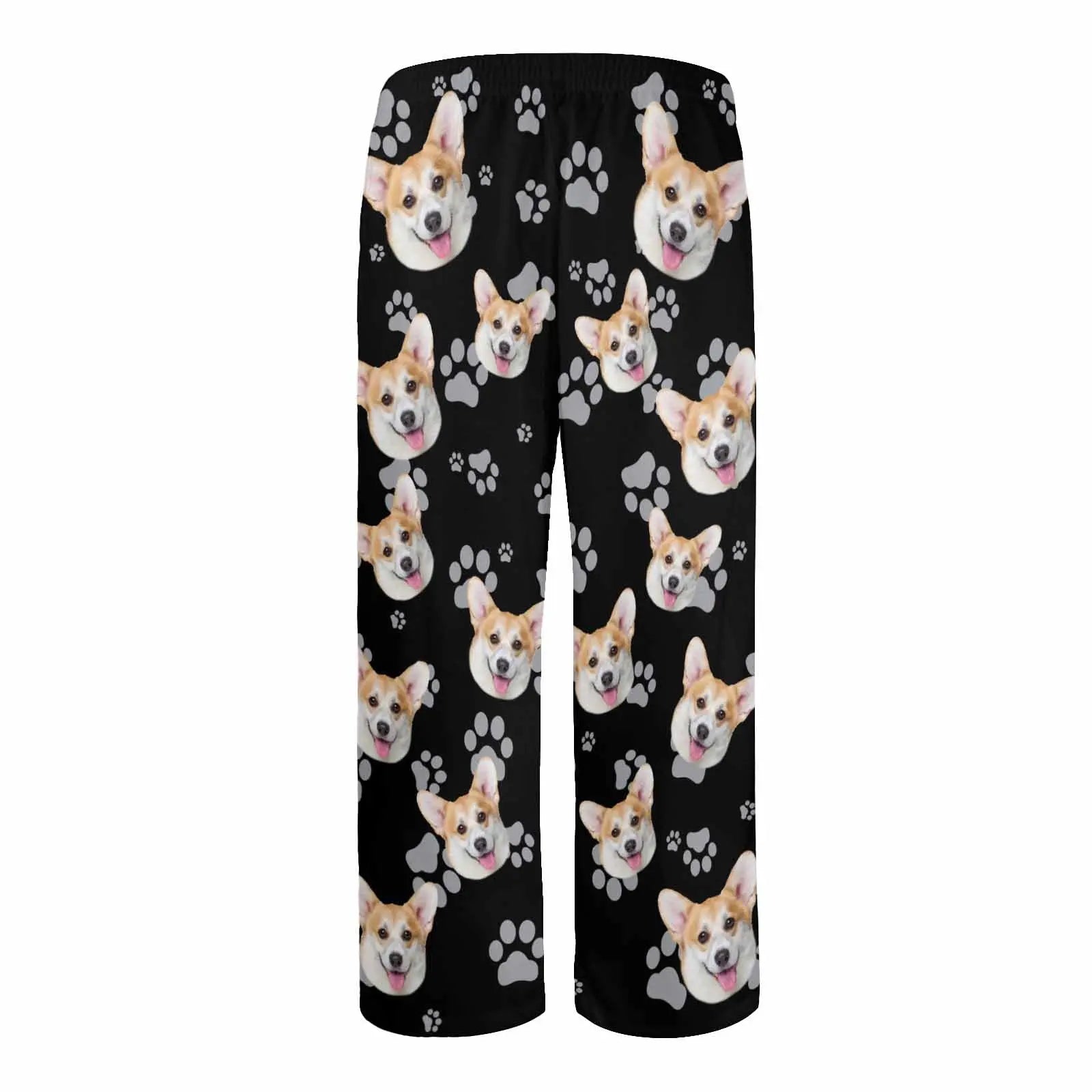 FunStudio Custom Dog Face Men&
