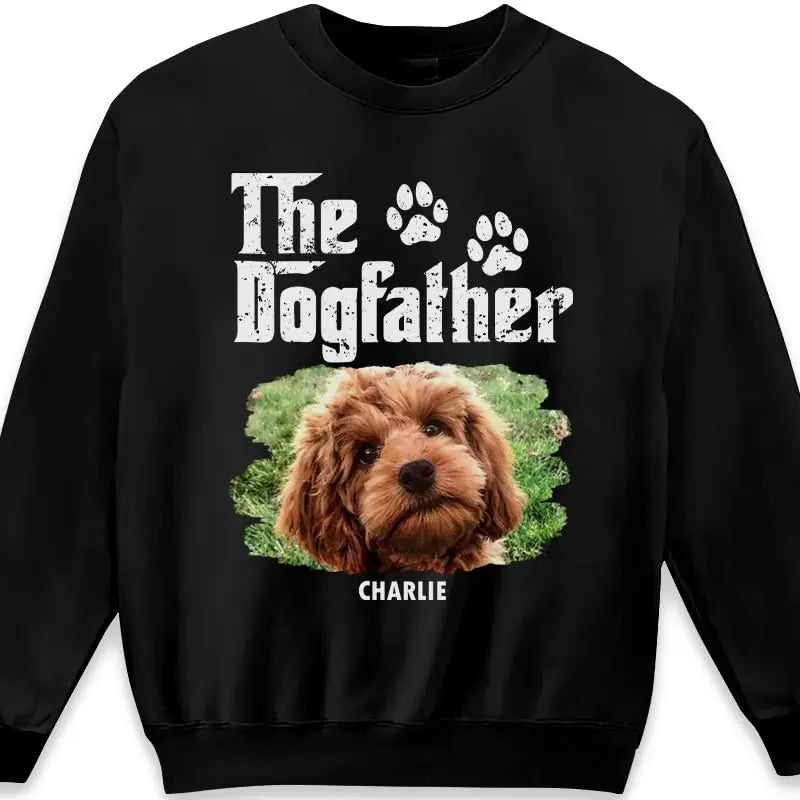Pawfect House Fathers Day, Birthday Gifts for Cat Lovers, Dog Lovers, Personalized Dad Tshirt, Men Gifts for Birthday Pawfect House