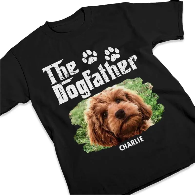 Pawfect House Fathers Day, Birthday Gifts for Cat Lovers, Dog Lovers, Personalized Dad Tshirt, Men Gifts for Birthday Pawfect House