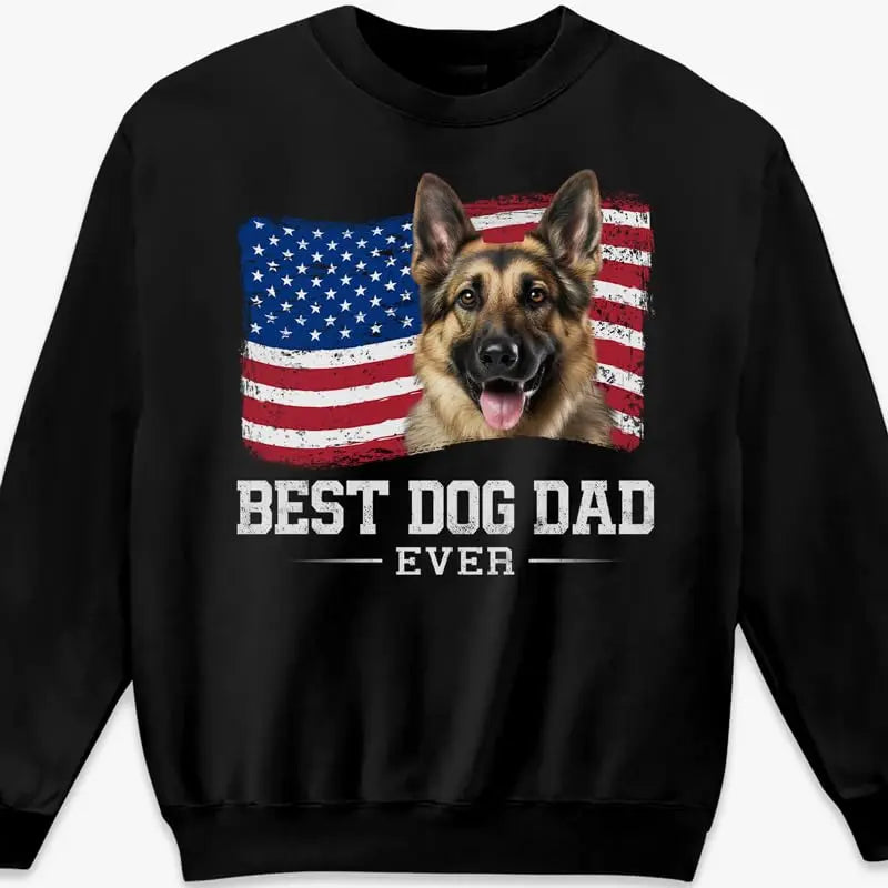 Pawfect House Fathers Day, Birthday Gifts for Cat Lovers, Dog Lovers, Personalized Tshirts for Men, Dog Dad Gifts for Men Pawfect House
