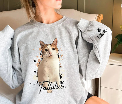CHIARA CONTI11 Custom Hoodies Design Your Own Sweatshirts CHIARA CONTI11