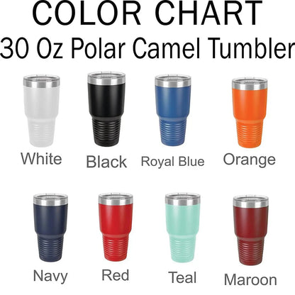Crazy Dog Lady Insulated Engraved Tumbler for Dog Moms IKAY Design