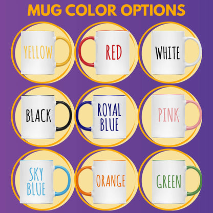 Custom Mug With Your Pets Face Personalized Dog Mom Mug USA Custom Gifts