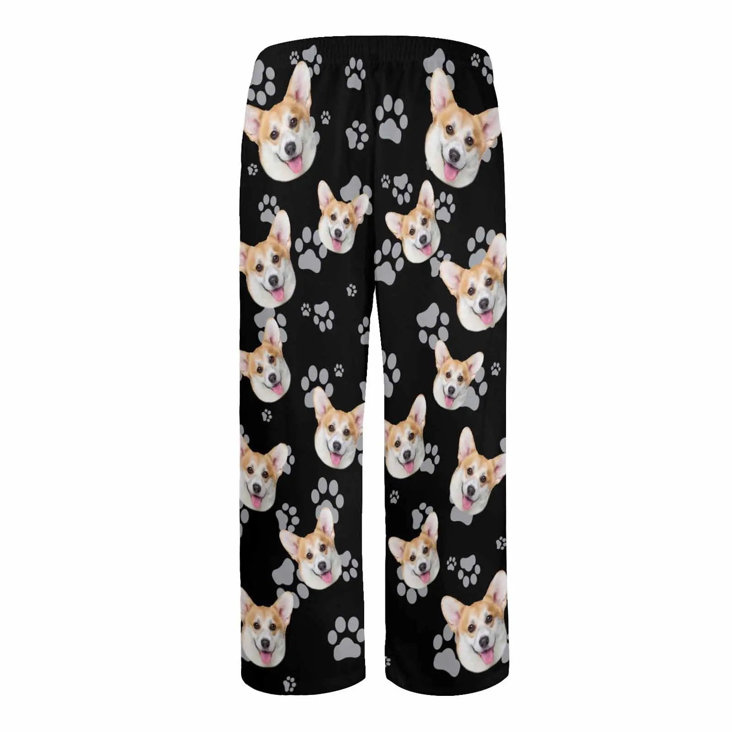 FunStudio Custom Dog Face Men&
