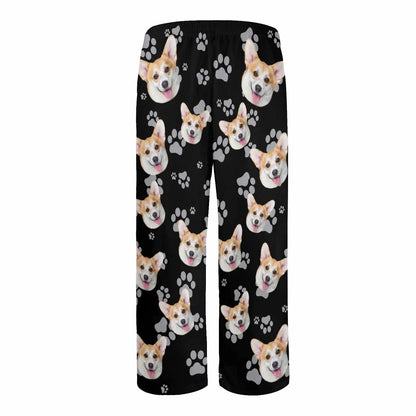 FunStudio Custom Dog Face Men&