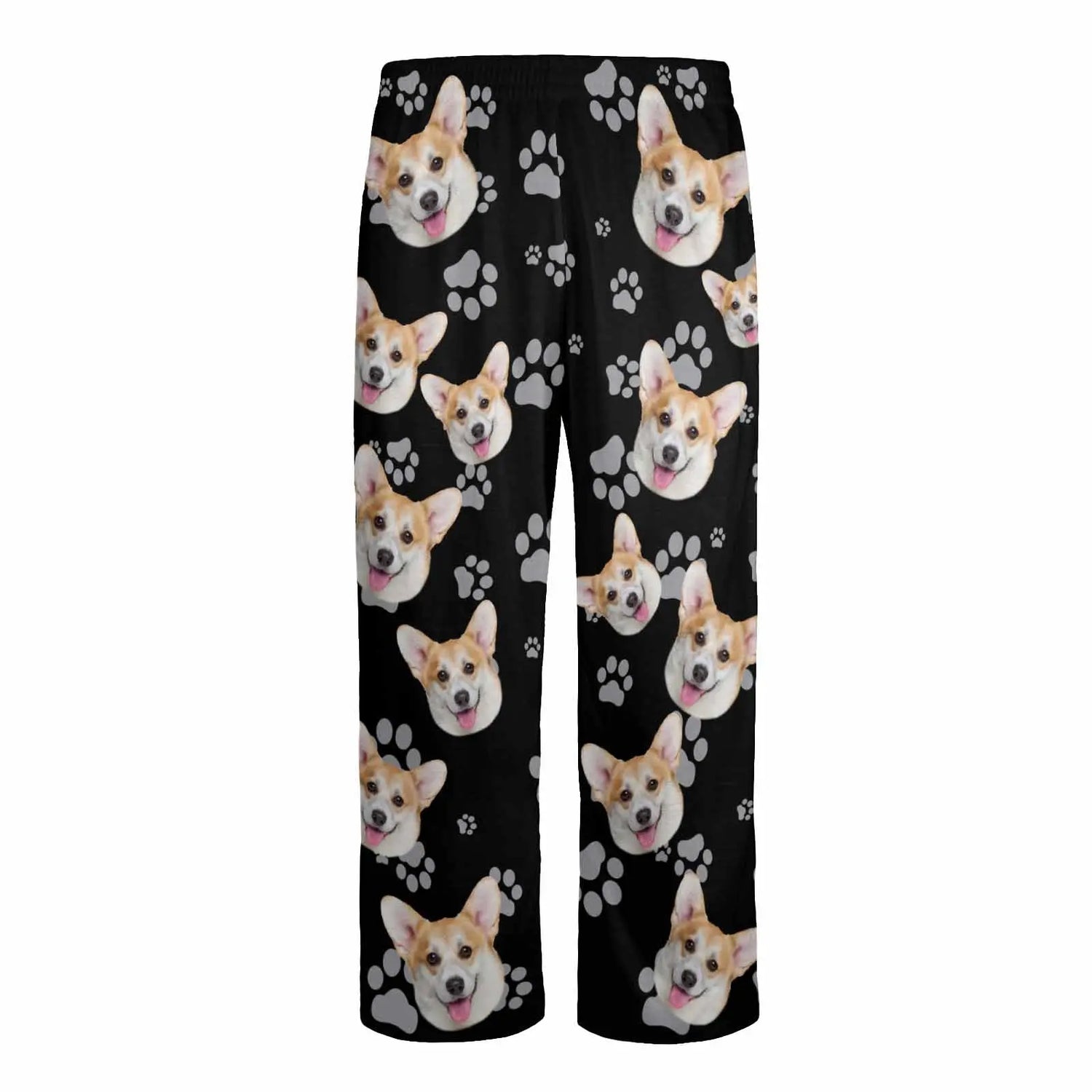 FunStudio Custom Dog Face Men&