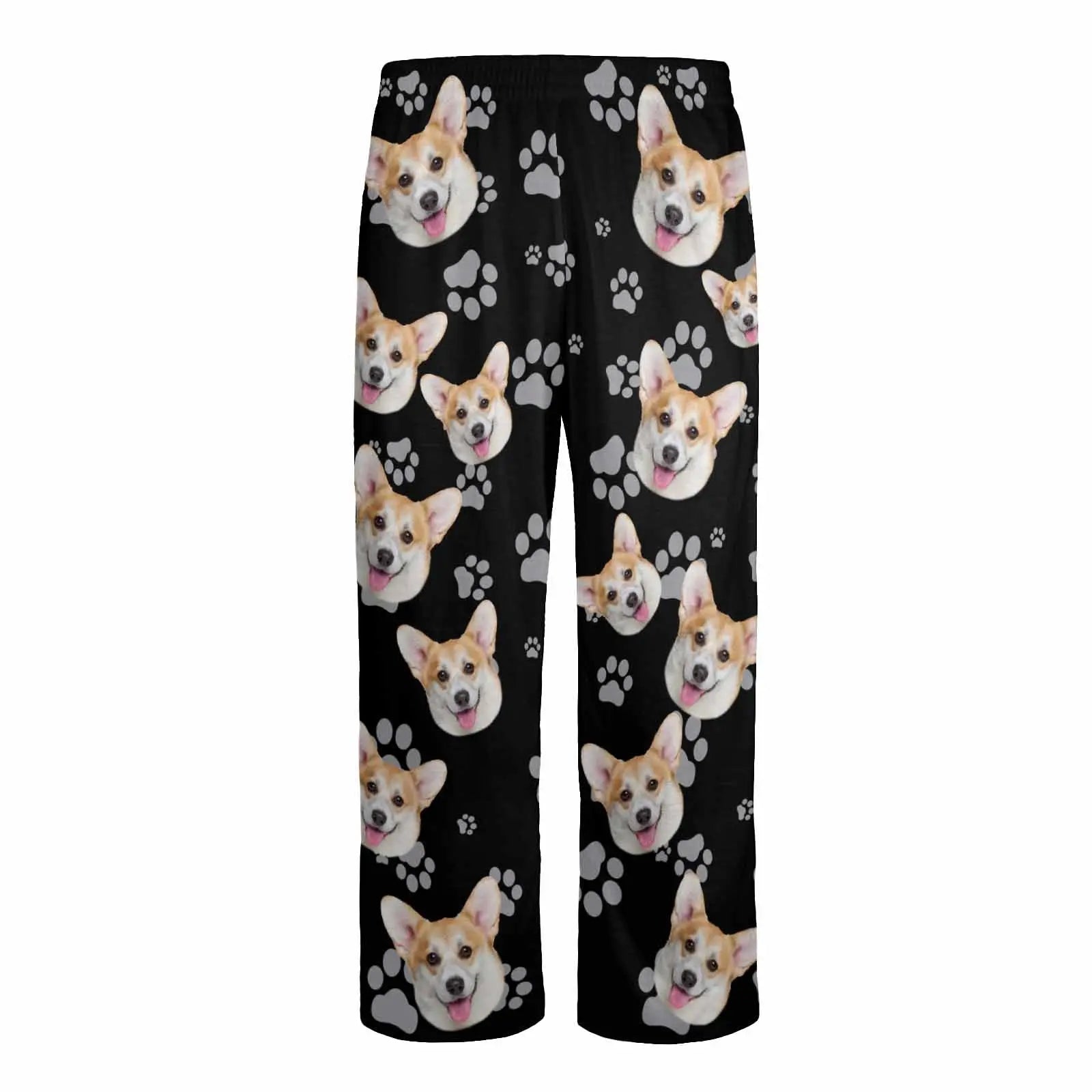 FunStudio Custom Dog Face Men&