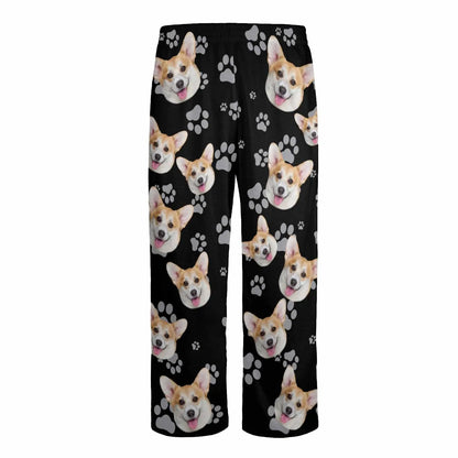 FunStudio Custom Dog Face Men&
