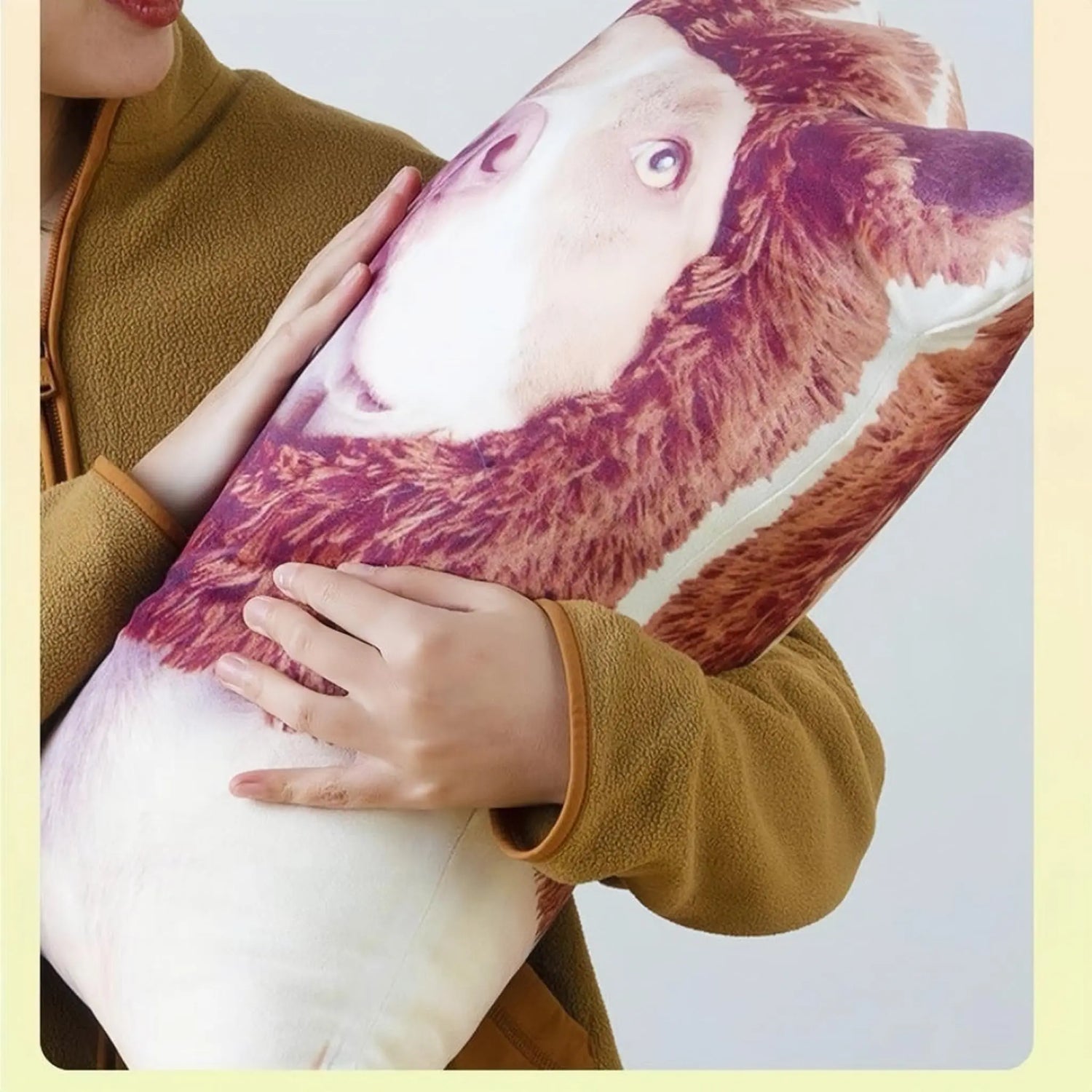 Generic Custom Pet Pillow Unique Gift for Pet Lovers 20inch Nanming