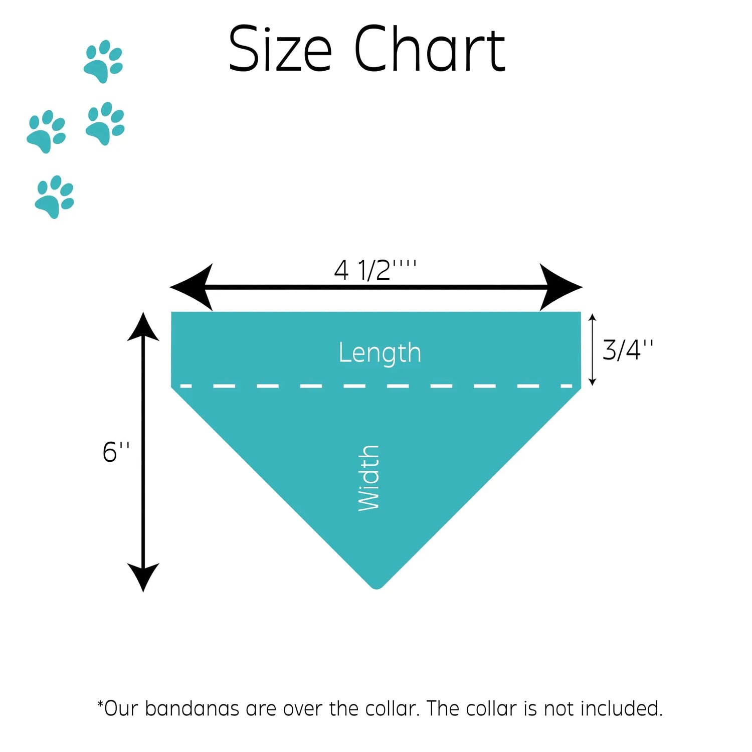 Personalized Cat Bandana Over The Collar Clothes For Cats ANITA&