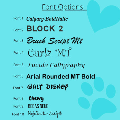 Personalized Cat Bandana Over The Collar Clothes For Cats ANITA&