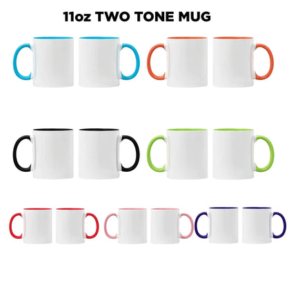 Personalized Coffee Mug For Cat Lovers, Custom Best Cat Dad Ever Just Ask Cup, Gifts Ideas For Dads Daddy Father Papa Cats Owners (Dad - 1 Cat) CUSTOMINE UNIQUE