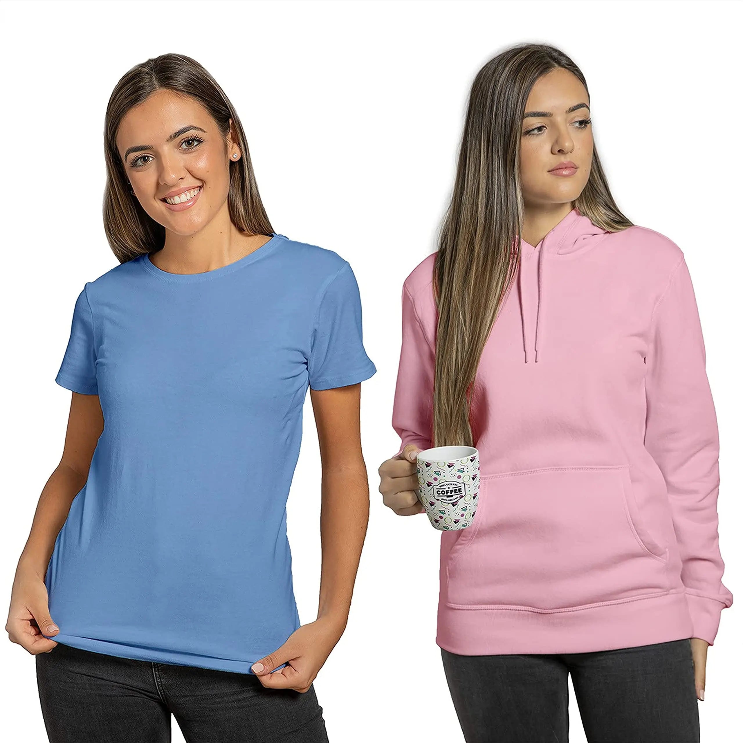 Personalized This Human Belongs to Cats T-Shirt Multicoloured ZENASSAN